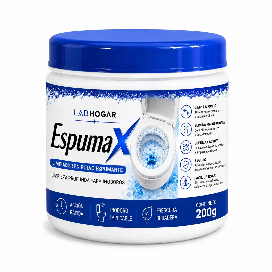 espumax 1