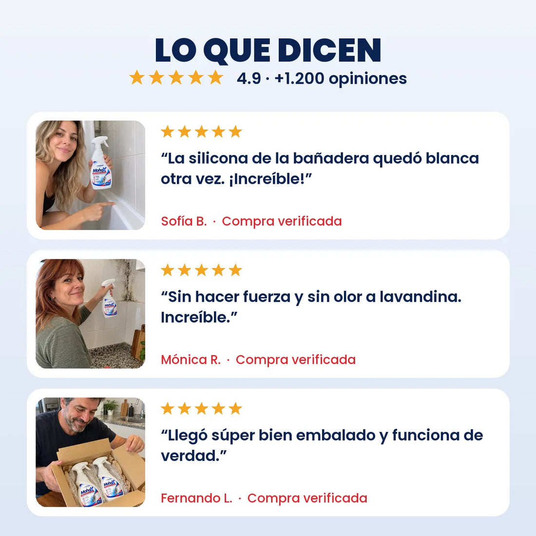 g mohox 6 testimonios